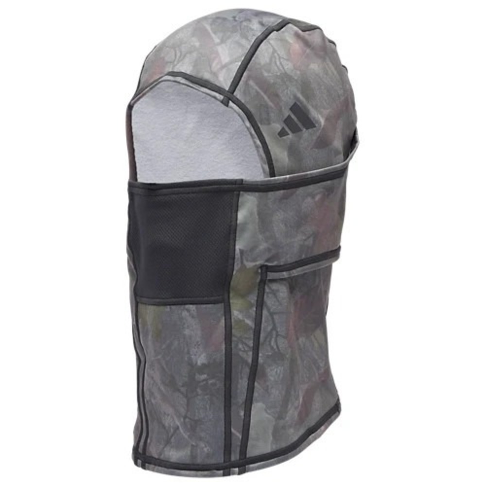 Adidas Alphaskin III Balaclava Camo Hood Reflective Ski Mask | New Sealed!